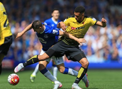 Club record signing Etienne Capoue is one of 12 new faces at Watford, and there could be even more.