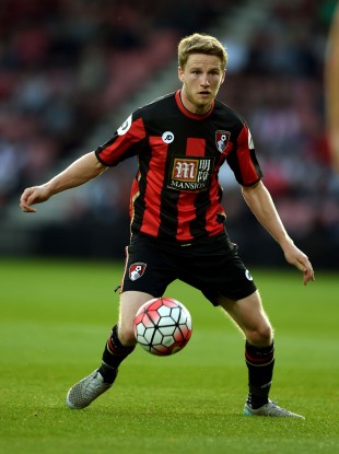 The midfielder has been rewarded with a senior call-up from Martin O'Neill for next month's qualifiers.