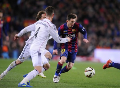 La Liga coverage was Sky's second biggest asset behind Premier League games.