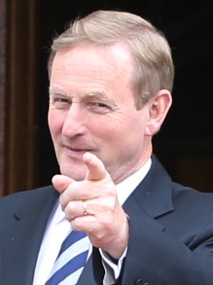 Enda Kenny