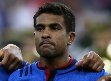 Wesley Fofana returns to the France fold.