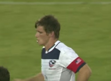 MacGinty has been a regular feature since making his debut in July.