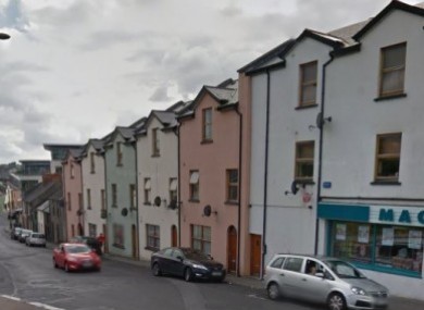 Holborn Street in Sligo