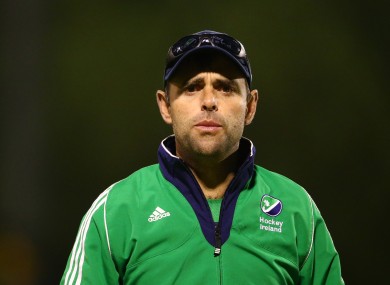 Ireland head coach Craig Fulton will be hoping Australia can do his side a favour this weekend.