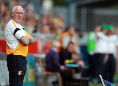 Dinny Cahill is joining the Limerick hurlers.