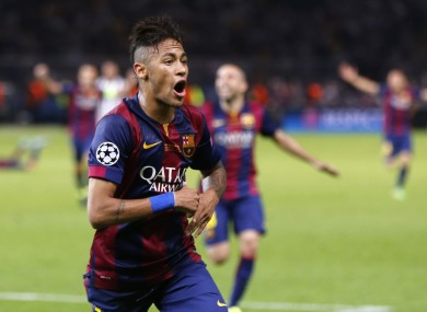Brazil's captain is currently in talks to sign a long-term extension.