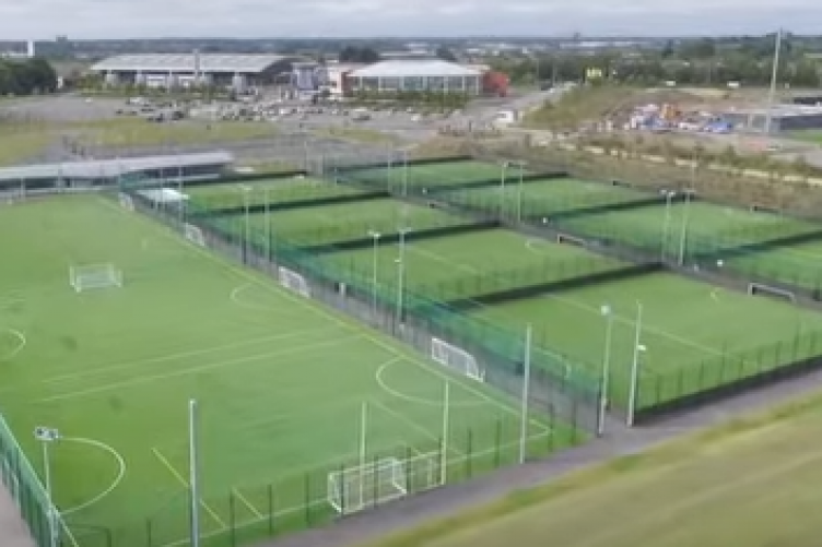 national sports center indoor soccer