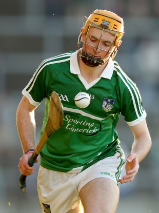 Richie English has been named the player of the year.