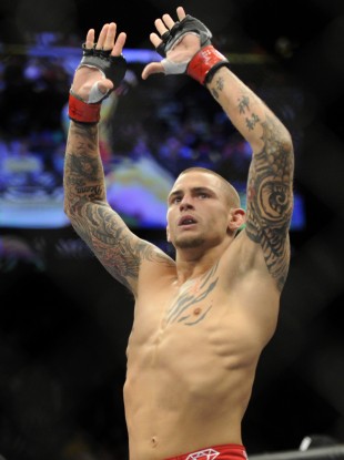 Poirier: No interest in fighting