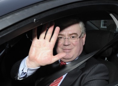 Eamon Gilmore