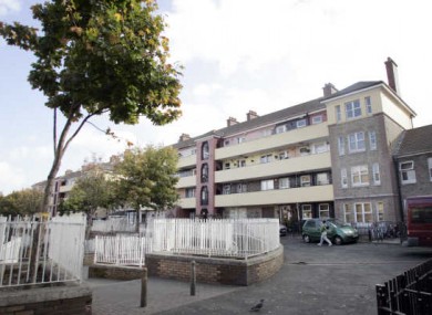 The Oliver Bond Street flats