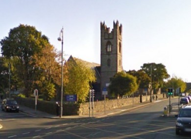 The junction of Clontarf Road and Howth Road.