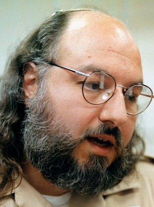 File photo of Pollard in 1998