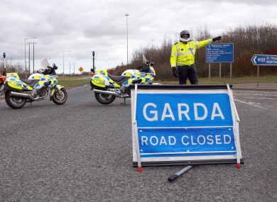The accident happened at about 2.10pm this afternoon.