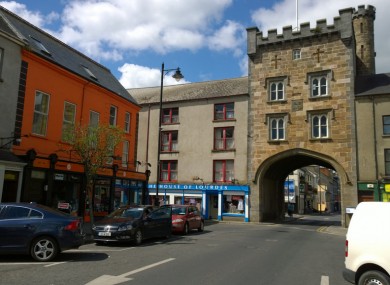 File photo of the centre of Clonmel.