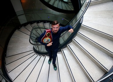 Lee hasn't fought since April when he drew with Peter Quillin in a non-title bout.