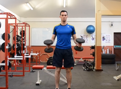 We're getting into it now - it's day four of our challenge.