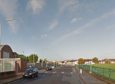 Cherry Orchard Avenue
