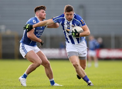 Keaney helped Ballyboden St Enda's to their first Leinster SFC club title last weekend.