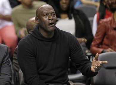 It is unclear how much Jordan was awarded or how much he kept after legal fees.
