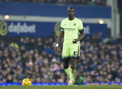 Yaya Toure has been a key player for Man City in recent years.