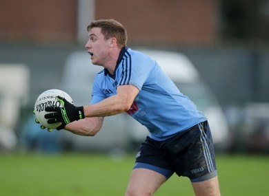 Byrne was hospitalised for two nights with his injuries.