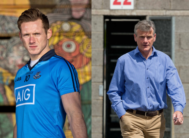 Paul Flynn and Colm O'Rourke have differing views on the GPA.