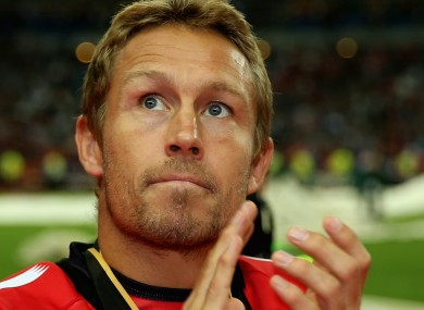Jonny Wilkinson