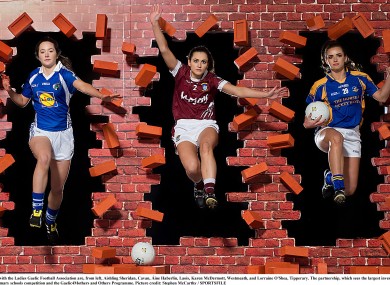 Lidl announced their three-year partnership with the Ladies Gaelic Football Association today.