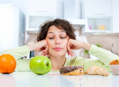 You don't need to stick to a rigid diet, says our nutrition expert.
