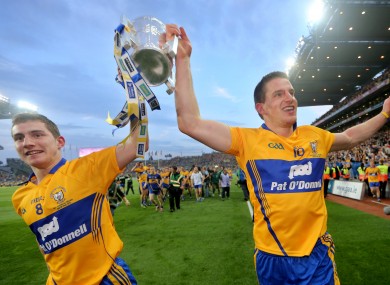 Clare duo Colm Galvin and John Conlon are big injury concerns for the Banner next week.