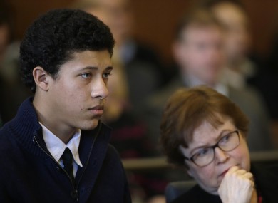 Philip Chism
