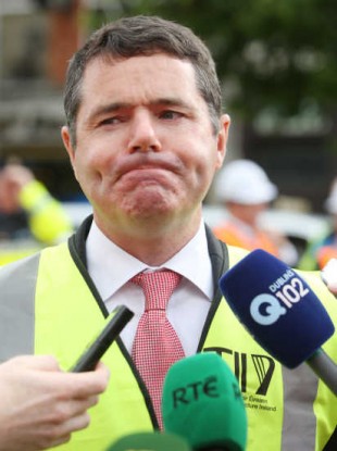 Paschal Donohoe