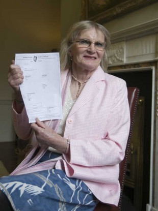 Dr Lydia Foy