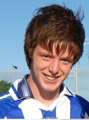 Eoghan Culligan was part of a Ballyboden St-Enda's team that reached the 2011 Dublin minor football final.