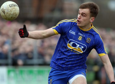 Enda Smith is back in the starting team for Roscommon.