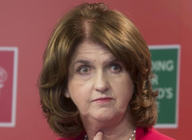 Joan Burton