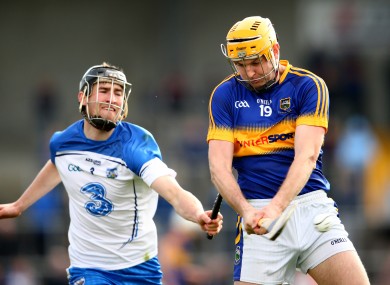 Seamus Callanan returns to the Tipperary team to face Waterford.
