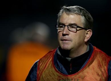 It was a good night for Cork U21 football manager Sean Hayes and his players.