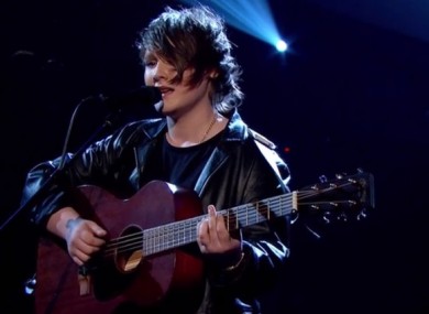 Derry singer SOAK