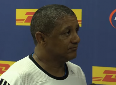 Waiting game: Coetzee will leave Japanese club Kobe Steelers and should be named to his new post on 12 April.
