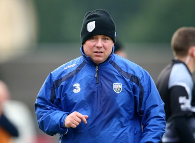 Waterford boss Derek McGrath has rung the changes for Sunday's clash visit to Wexford.