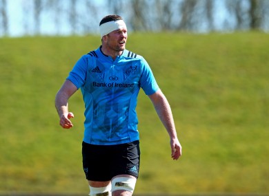It's a second head injury in two weeks for Ryan.