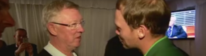 Alex Ferguson to new Masters champ Danny Willett: 'I had £8,000 on Spieth!'