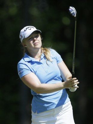 Meadow finished in a tie for 20th at the ANA Inspiration last year.