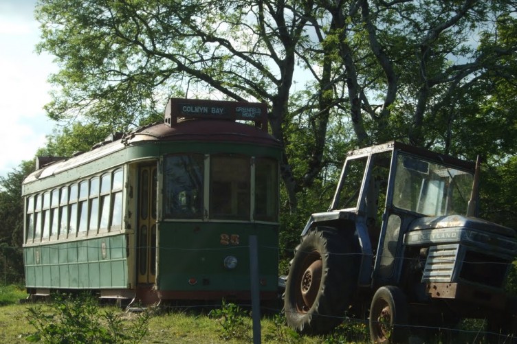 The Story Of How Dublin S Tram Cafe Was Discovered In A Cavan Field Is Brilliant