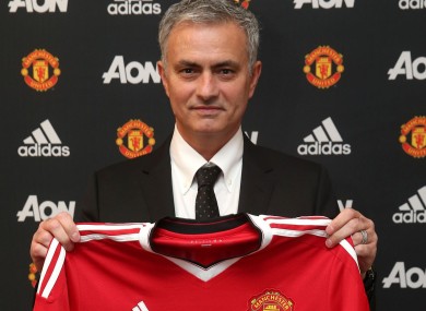 Mourinho:
