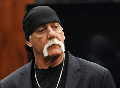 Hogan was awarded damages totalling $140m against Gawker.