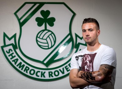 Mikey Drennan is taking a break from football.