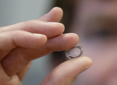 Google has experimented with its own smart contact lens that can measure glucose levels.